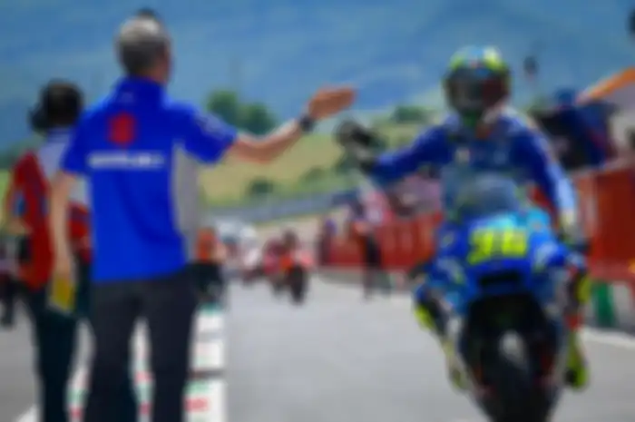Geger, juara dunia MotoGP 2020, Joan Mir bakal tinggalkan timnya Suzuki Ecstar, sudah ada 2 tim yang berminat.