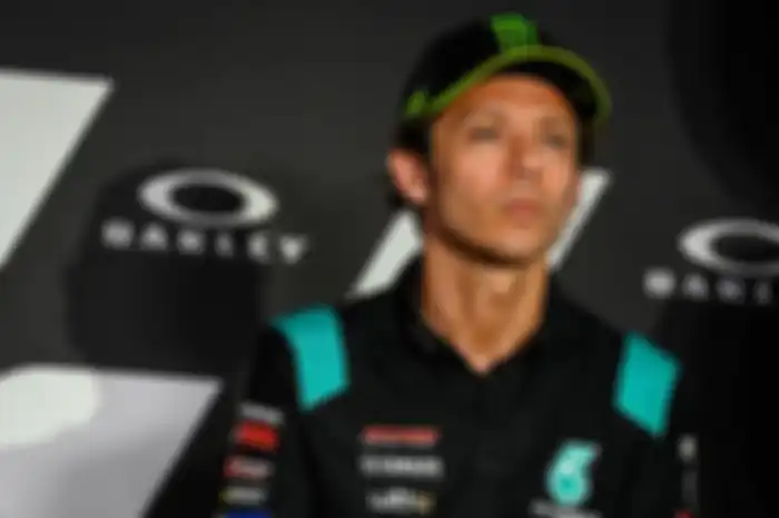 MotoGP Jerman 2021 geger, bos tim Petronas Yamaha SRT, Razlan Razali ogah memperpanjang kontrak Valentino Rossi.