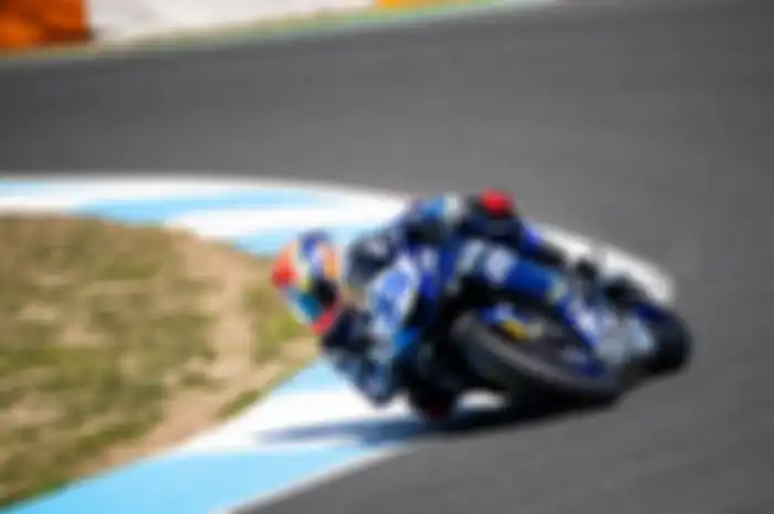 Jelang WorldSSP Emilia-Romagna 2021, pembalap Indonesia Galang Hendra Pratama siap ngegas.