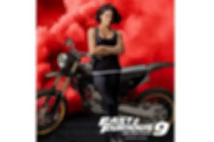 Film Fast and Furious 9 rilis bulan Juni 2021, ada motor trial gokil ini bro