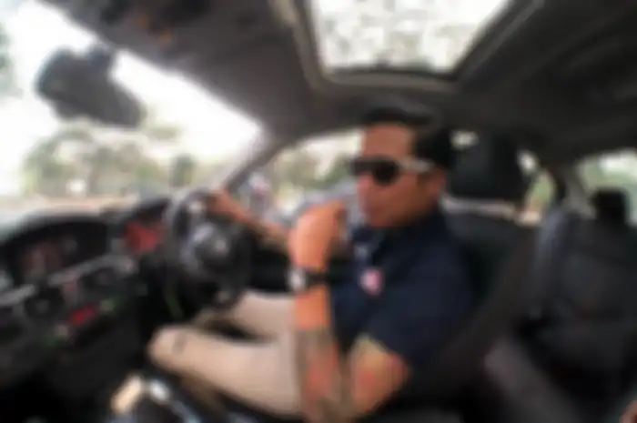 Gofar Hilman dituding melakukan pelecehan seksual, ternyata sang presenter disebut dalam kondisi begini saat hadir dalam sebuah acara.