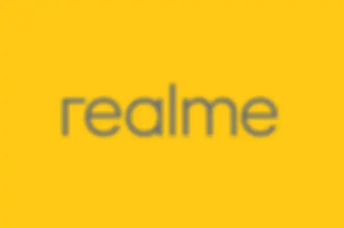Logo Realme