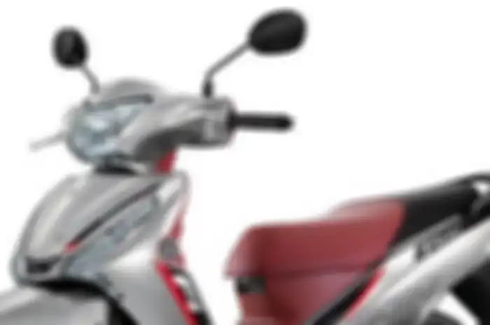 Yamaha Finn iritnya gak ketulungan