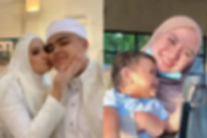 Adik Alvin Faiz, Ameer Azzikra telah resmi menikahi Nadzira Shafa. Ini alasan mereka terpaksa menunda bulan madu.