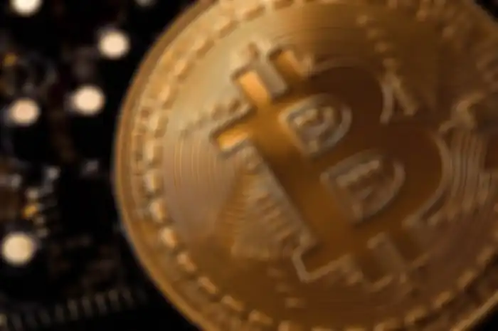 Ilustrasi bircoin: El Salvador jadikan bitcoin sebagai alat pembayaran yang sah.