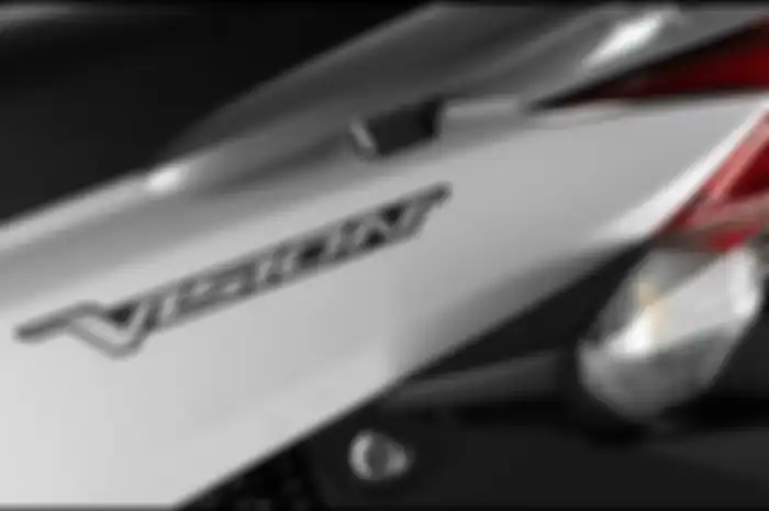 Motor matic mesin BeAT bagasi lega