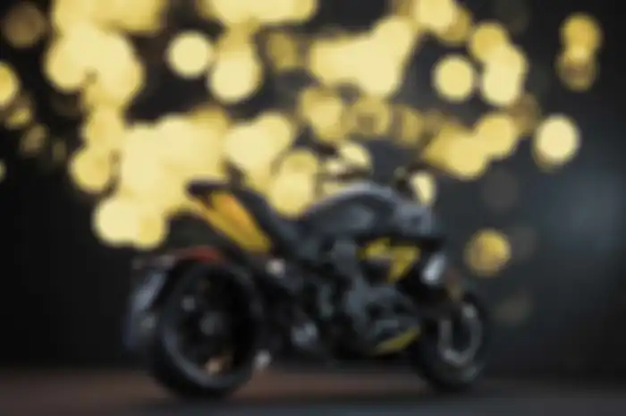 Edisi spesial Ducati Diavel 1260 S 2021 'Black and Steel' meluncur.