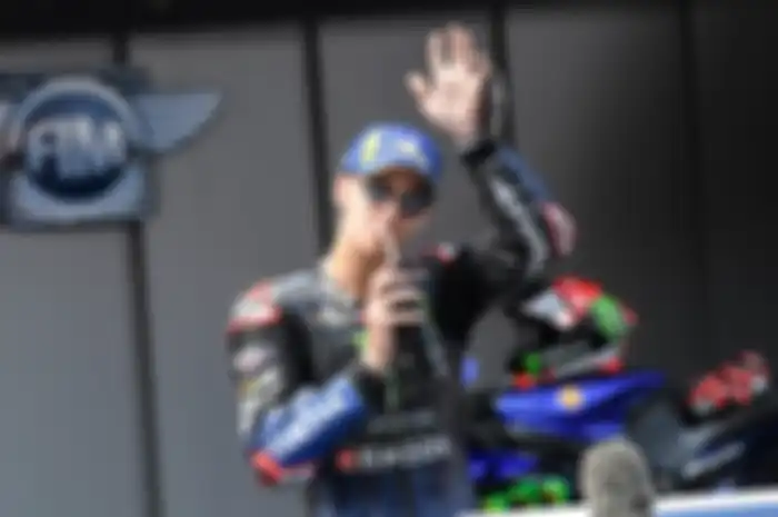 Pembalap MotoGP Fabio Quartararo hadapi tekanan berat demi jadi juara dunia di MotoGP Catalunya 2021