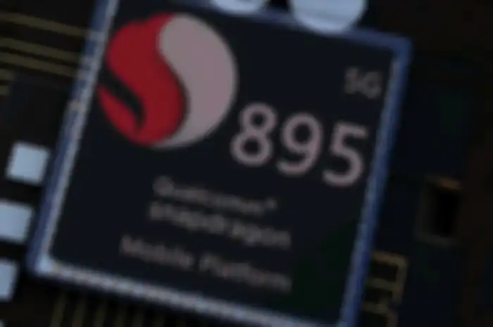 Qualcomm Snapdragon 895 5G akan segera tiba.