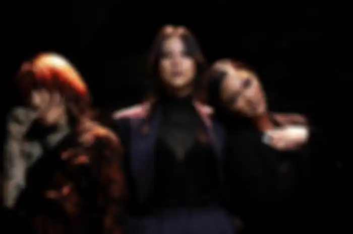Marion Jola, Danilla, dan Ramengvrl, kolab di lagu 'Don't Touch Me' 