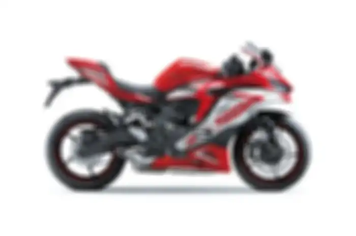 Pilihan warna Kawasaki Ninja ZX-25R SE-ABS 2022.