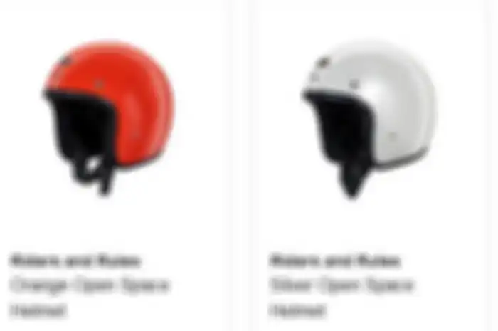 Lagi cari apparel dan aksesoris motor? langsung gas banyak pilihan di Motoflow