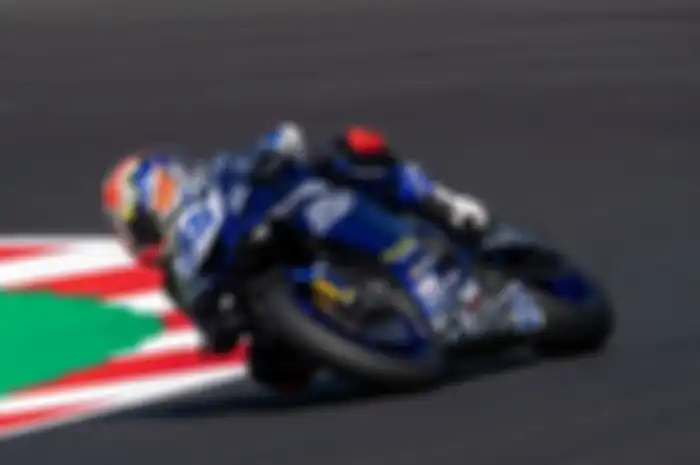 WorldSSP Italia 2021, pembalap Indonesia Galang Hendra Pratama tambah poin, race 2 akan diadakan hari ini, Minggu (13/6/2021)