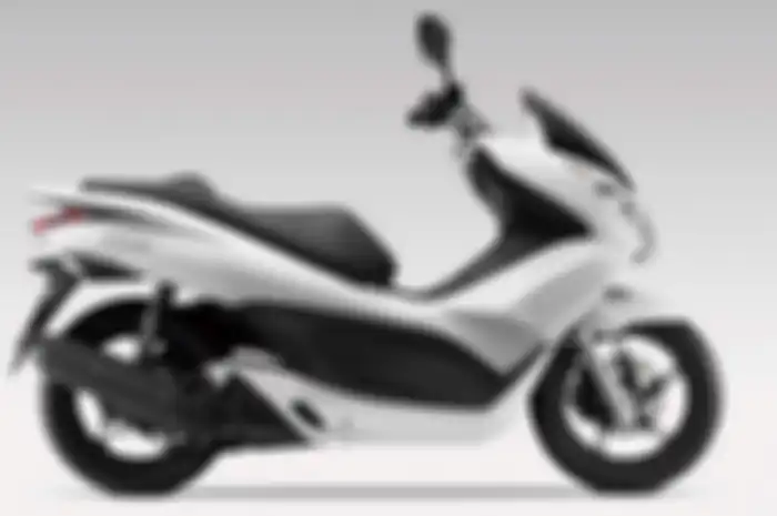 Honda PCX 125 2010