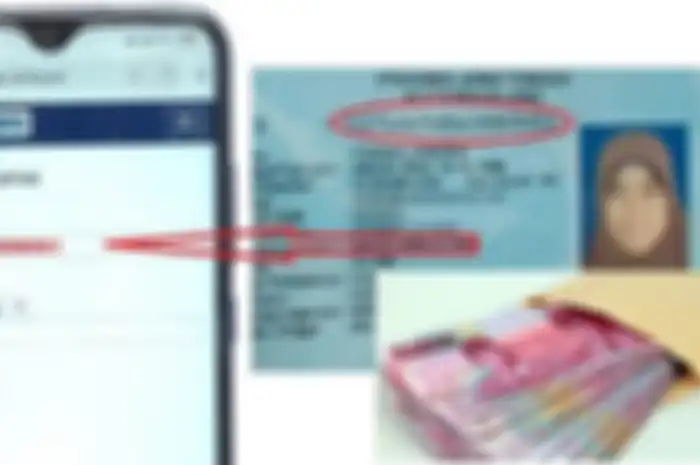 Cek dari apakah anda kebagian bantuan pemerintah