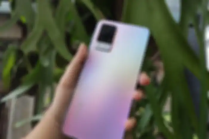 Di Vivo V21 5G terdapat 6 fitur kamera selfie yang menarik.