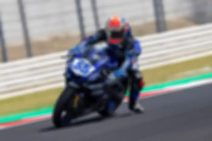 Klasemen WorldSSP 2021 setelah ronde Italia, pembalap Indonesia Galang Hendra posisi segini.