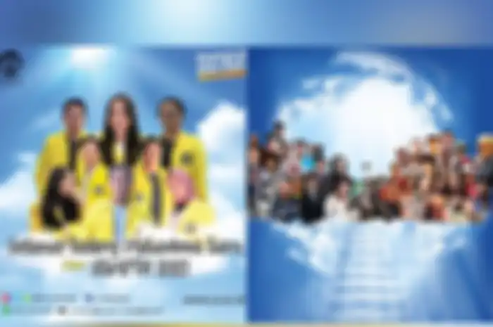 Poster UI dan meme yang jadi perbandingan.