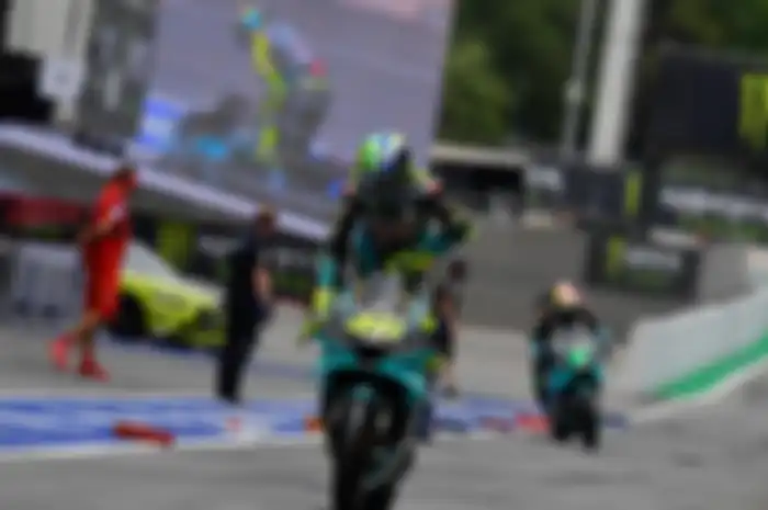MotoGP Jerman 2021, Valentino Rossi jadi kunci perkembangan ekonomi timnya, Petronas Yamaha SRT di masa pandemi.