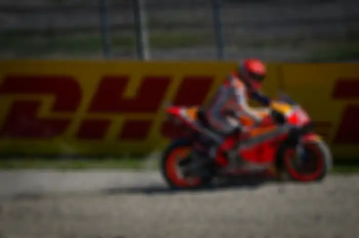 MotoGP Jerman 2021, jika pembalap tim Repsol Honda, Marc Marquez enggak kompetitif bakalan tinggal saja di rumah?