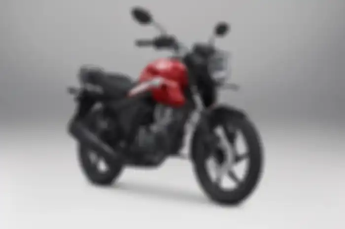 Warna baru New CB150 Verza Bold Red meluncur. Ada warna lain juga bro!