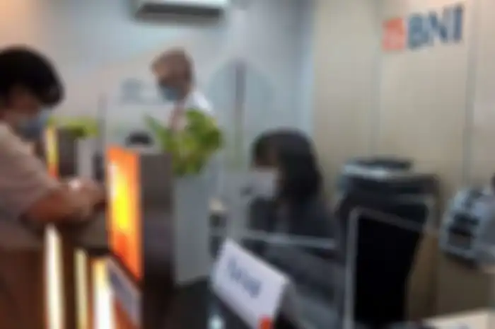 Ilustrasi pinjaman tanpa agunan di Bank BNI