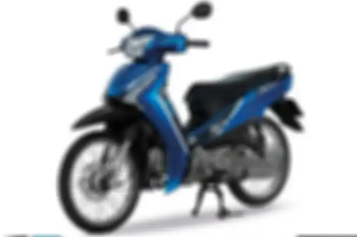 Terungkap ini rahasia motor baru Yamaha bisa lebih irit kalahkan Honda BeAT.