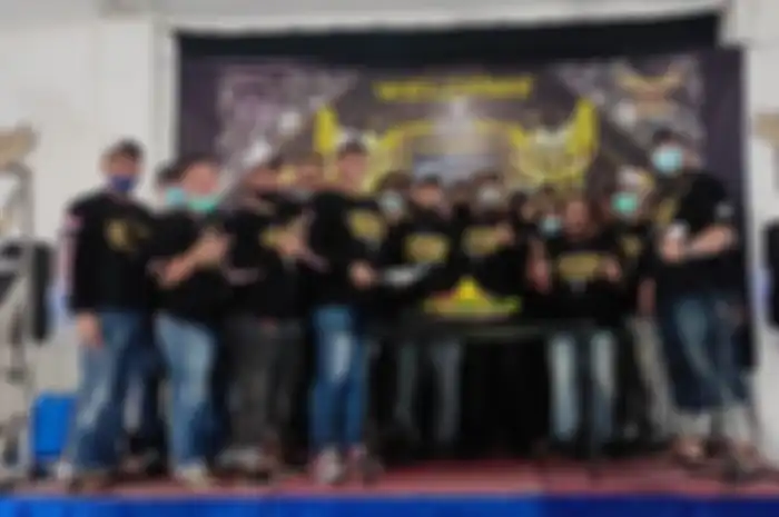 Klub motor Honda ADV Indonesia (HAI) Jakarta Timur merayakan genap anniversary pertamanya pada tahun ini.
