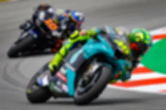 Hal ini yang bikin pembalap tim Petronas Yamaha SRT, Valentino Rossi pede (percaya diri) menjelang MotoGP Jerman 2021.