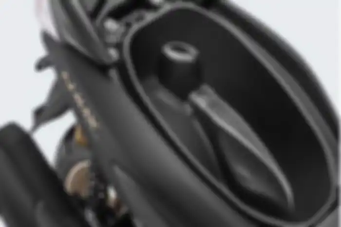Ilustarsi kapasitas bagasi motor matic baru Yamaha NMAX, paling luas?
