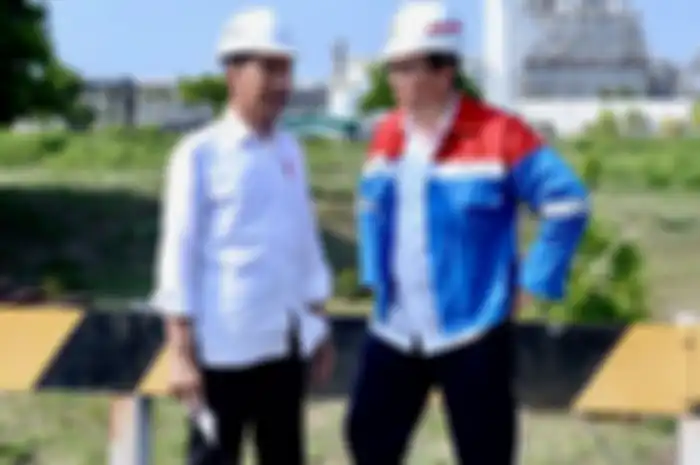 Ahok dan Presiden Jokowi. Ahok membongkar sejumlah fasilitas mewah yang dimiliki oleh bos-bos Pertamina hingga bikin panas telinga banyak orang. 