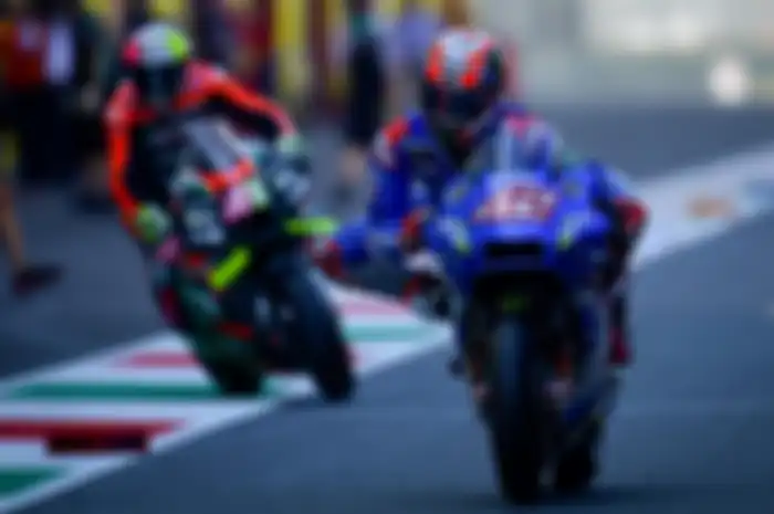 MotoGP Jerman 2021, pabrikan Suzuki dan Aprilia lagi-lagi harus turun tanpa tim satelit di MotoGP 2022.