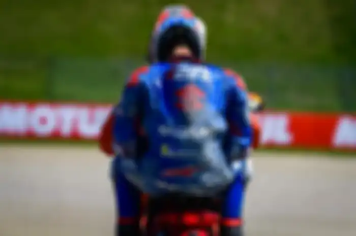 MotoGP Jerman 2021, hal ini menjadi musuh terbesar pembalap dari tim Suzuki Ecstar, Alex Rins sekarang.
