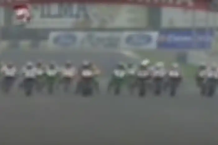 WorldSBK Indonesia 1997