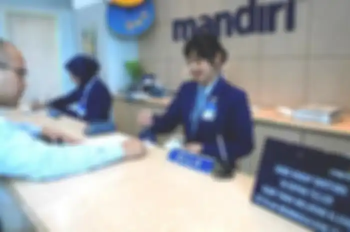 Ilustrasi Bank Mandiri kasih pinjaman tanpa agunan dana dari pemerintah