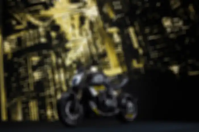 Cakep, motor baru Ducati Diavel 1260 S 2021 'Black and Steel' resmi meluncur.