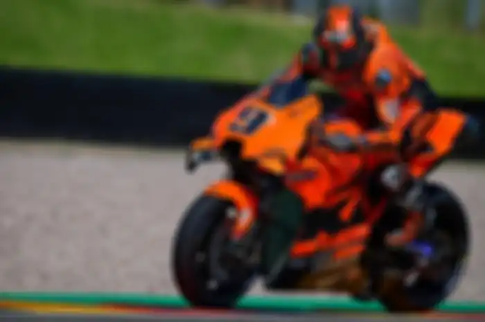 Danilo Petrucci bilang begini soal masa depannya jelang race MotoGP Jerman 2021.