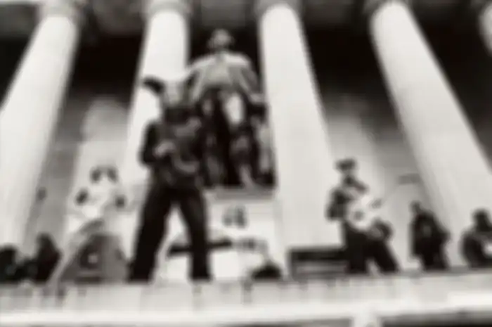 Rage Against The Machine
