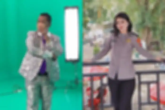 Hotman Paris kepergok membanjiri emoji love di foto polwan cantik. Netizen pun memelas pada sang pengacara.