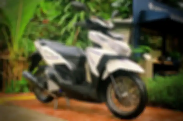 Honda Vario 150 modifikasi harian enak buat turing