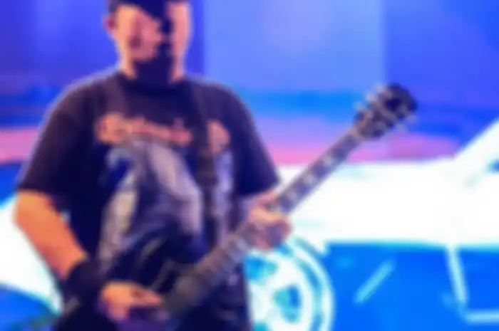 Ricky Siahaan, gitaris Seringai