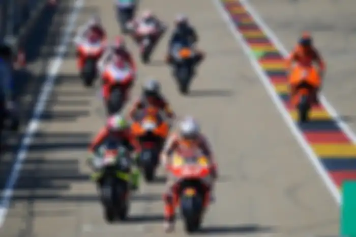 Jelang MotoGP Belanda 2021, ini cara nonton live streaming balapan di Sirkuit Assen, sikat bro!