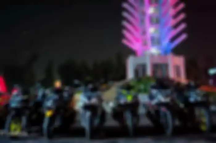 Komunitas motor ARCI Cilegon Chapter siap berdiri