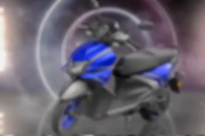 Motor matic baru Yamaha siap meluncur, desain unik pakai mesin 125 cc hybrid
