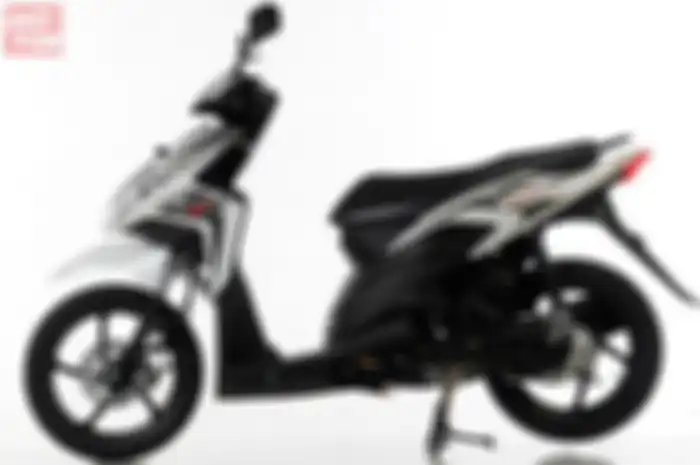 Honda Vario Techno 110 CBS