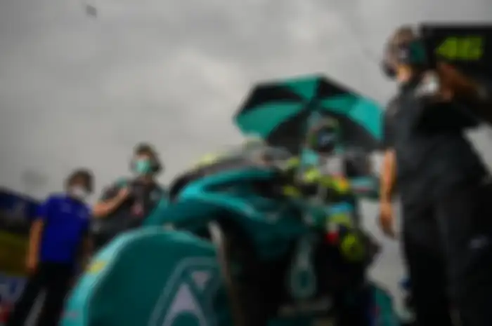 MotoGP Belanda 2021, bos Petronas SRT, Razlan Razali klarifikasi pernyataannya tentang masa depan Valentino Rossi.