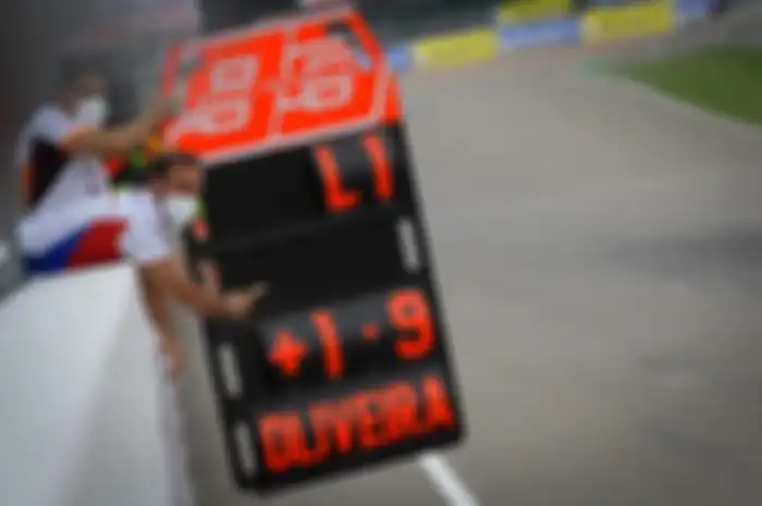 Jelang MotoGP Belanda 2021, bos tim Repsol Honda, Alberto Puig menyebut masalahnya belum terselesaikan.