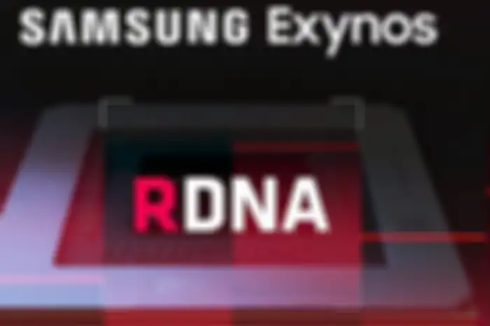 Samsung Exynos x AMD RDNA