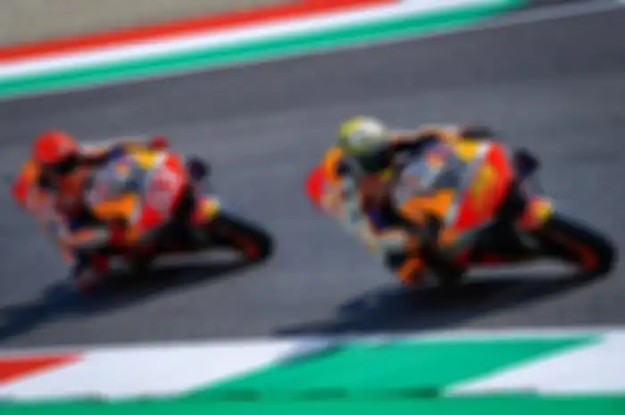 Jelang MotoGP Belanda 2021, Pol Espargaro mau nyontek spek motor MotoGP milik Marc Marquez.