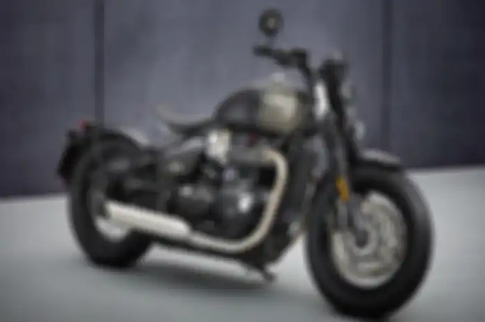 Siap-siap motor baru Triumph versi murah bakal meluncur, lebih murah dari NMAX?